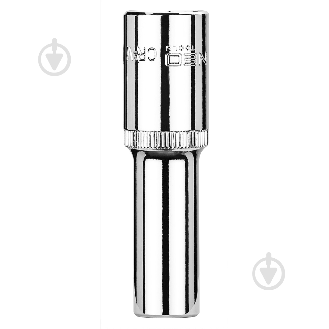 Головка NEO tools 1/2" 11 мм 08-052 - фото 1 Головка NEO tools 1/2" 11 мм 08-052 - фото 1