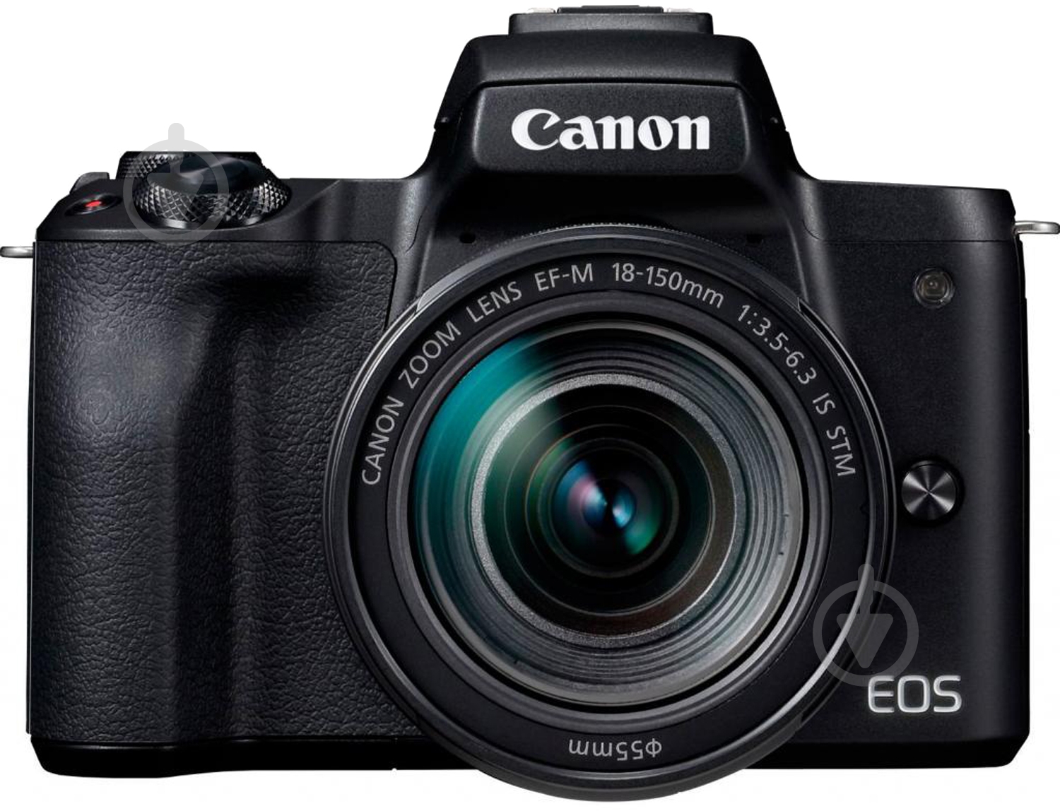 Фотокамера Canon EOS M50 + 18-150 IS STM KIT black (2680C056) - фото 2