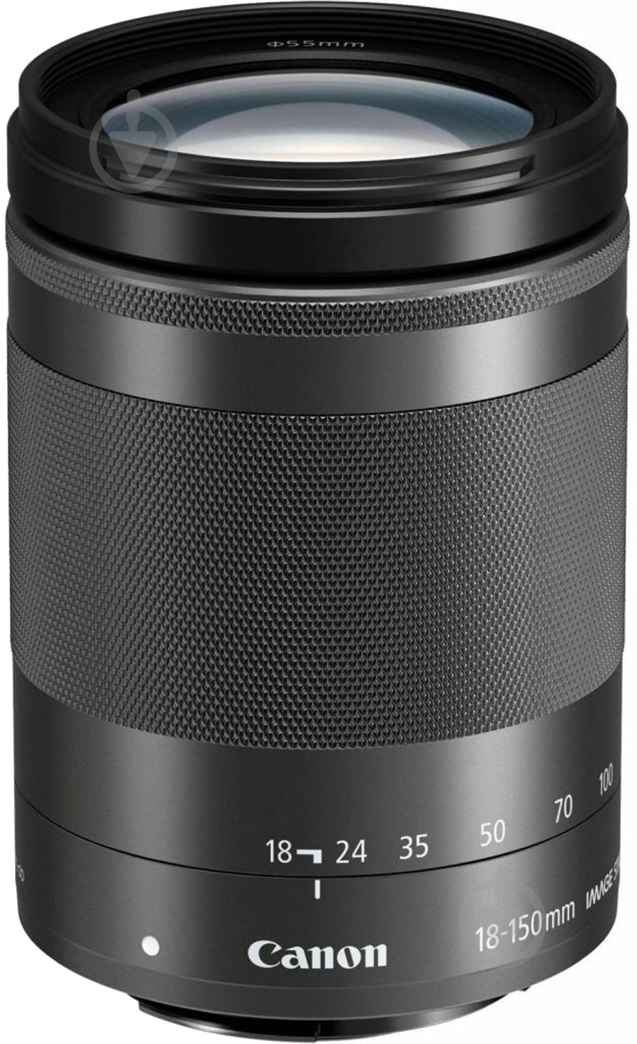 Фотокамера Canon EOS M50 + 18-150 IS STM KIT black (2680C056) - фото 6