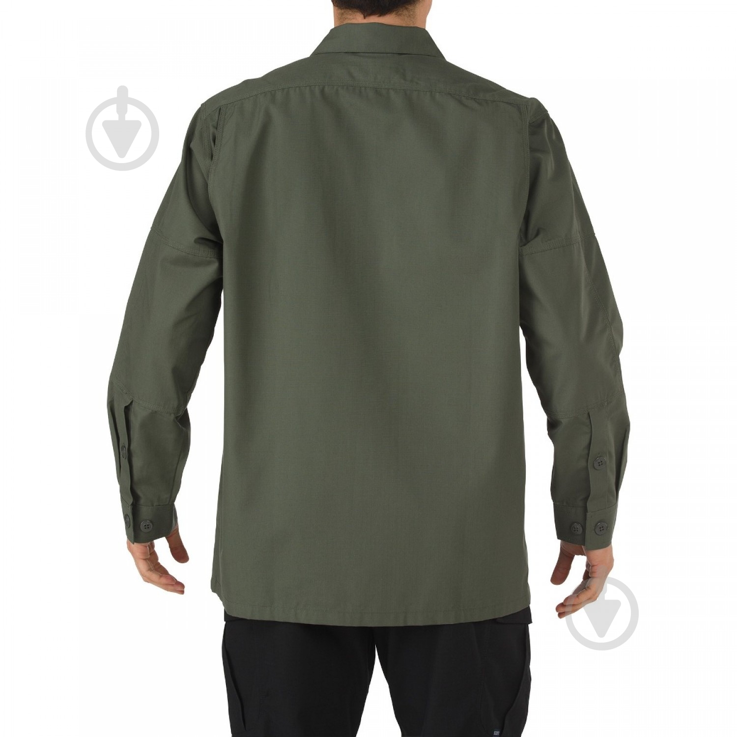 Рубашка 5.11 Tactical Taclite Pro Long Sleeve Shirt р. M TDU green 72175 - фото 10