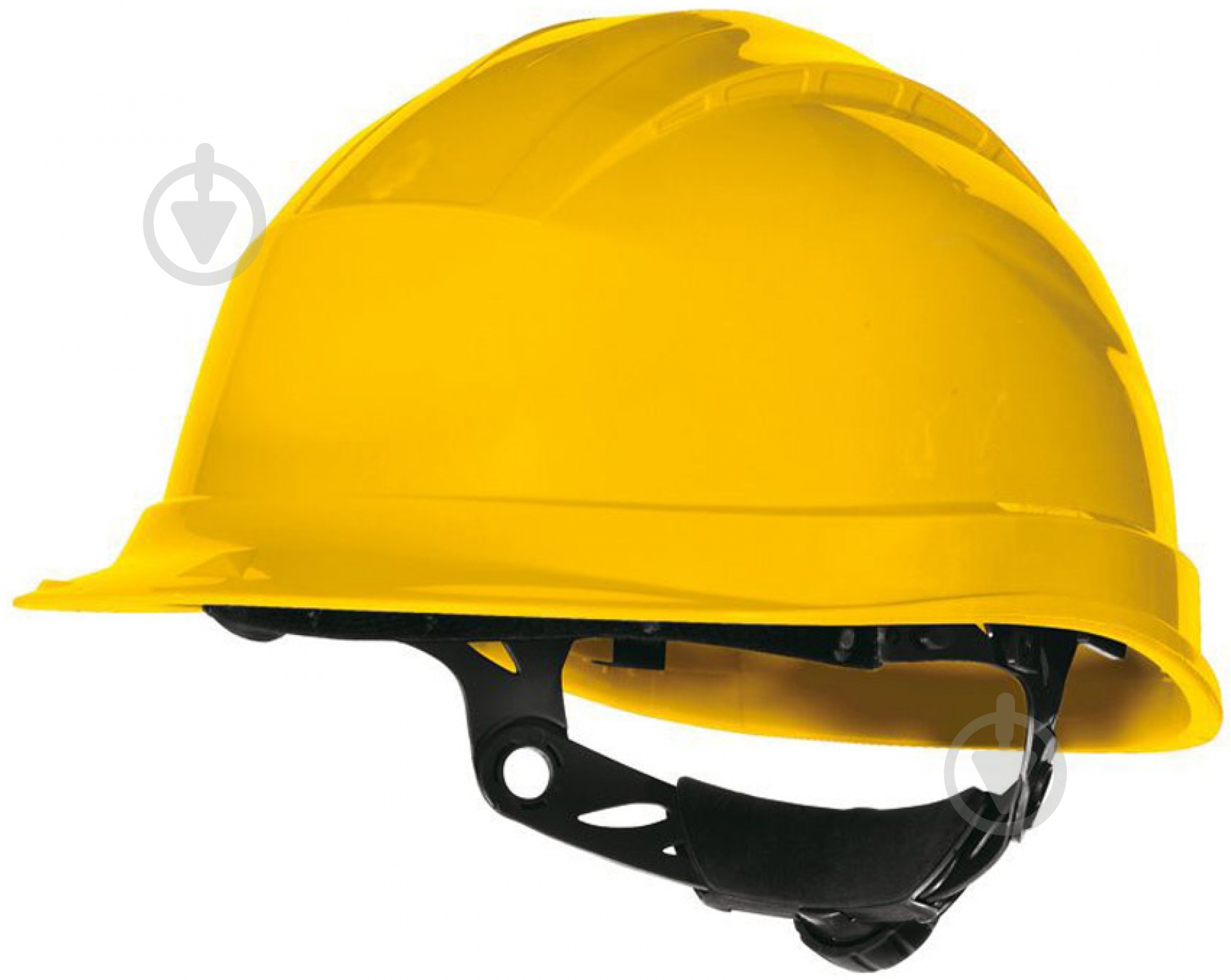 Каска Delta Plus QUARTZ ІІІ QUAR3JA желтая - фото 1 Каска Delta Plus QUARTZ ІІІ QUAR3JA желтая - фото 1