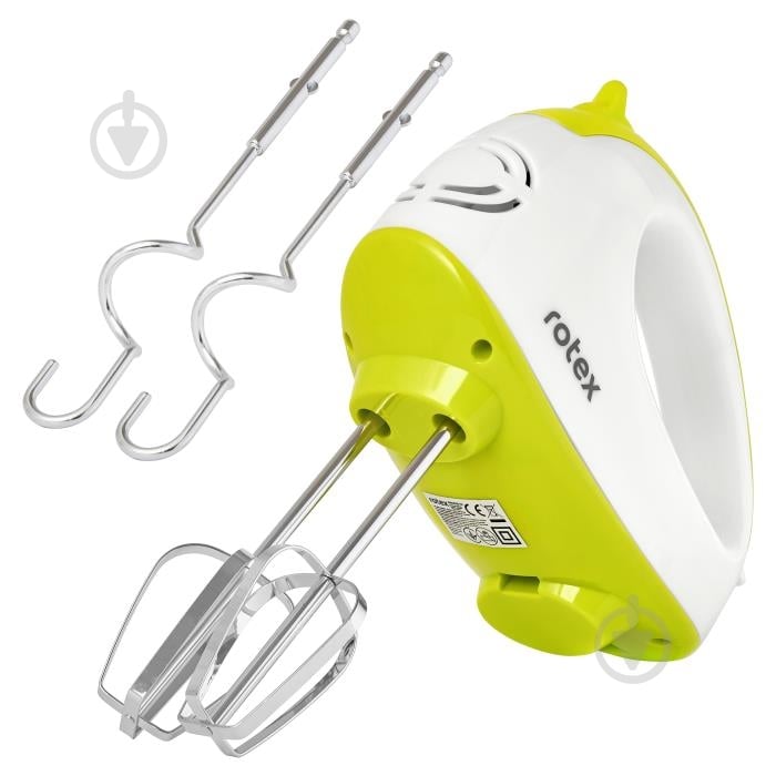 Миксер Rotex RHM150-W - фото 1