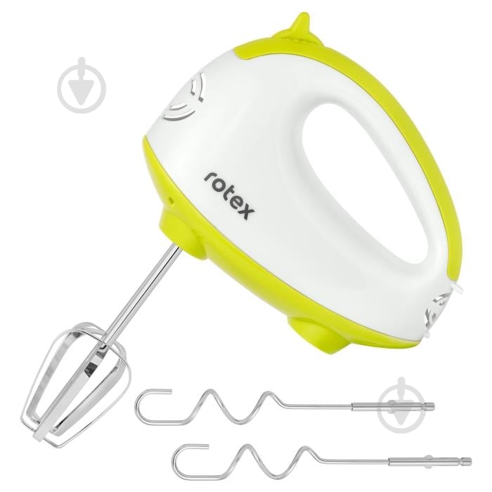 Миксер Rotex RHM150-W - фото 2