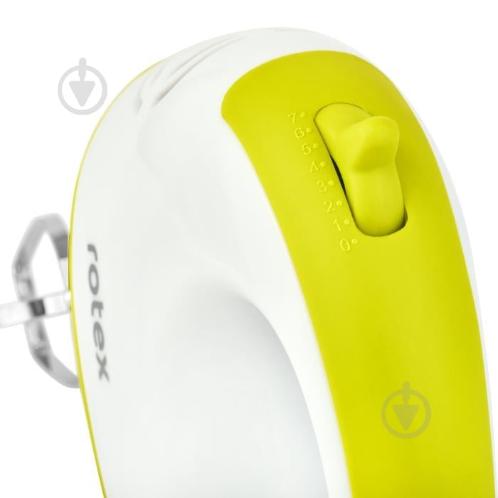 Миксер Rotex RHM150-W - фото 3