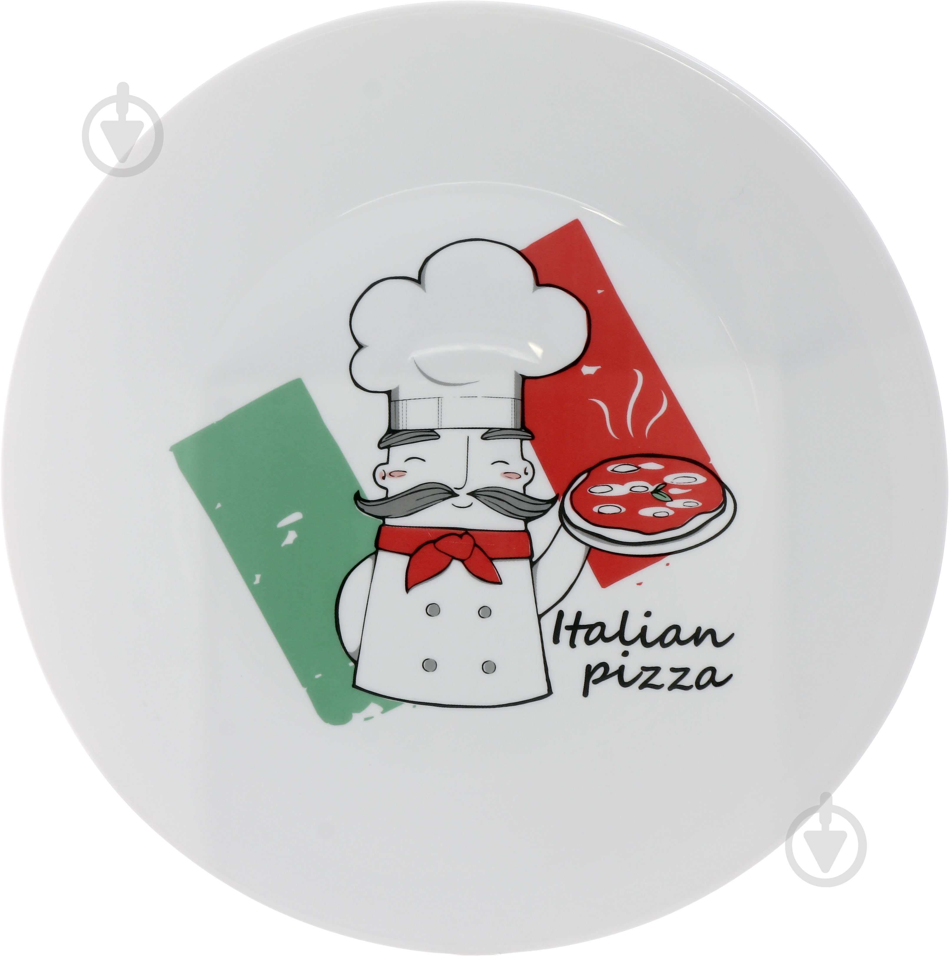 Блюдо для пиццы Bormioli Rocco Chef 33 см - фото 1