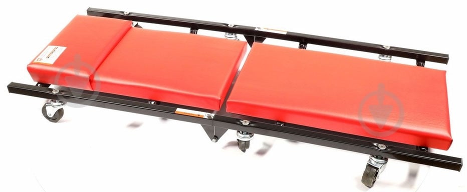 Лежак автослесаря подкатный EW-A1343 - фото 1