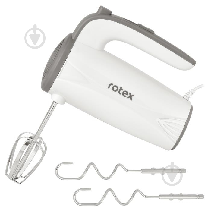 Міксер Rotex RHM190-W - фото 1