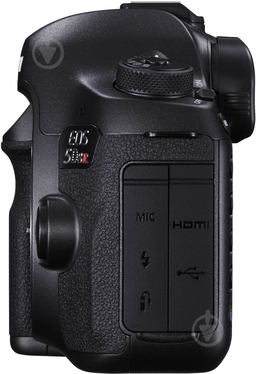 Фотоаппарат Canon EOS 5DS R BODY black (0582C009) - фото 12