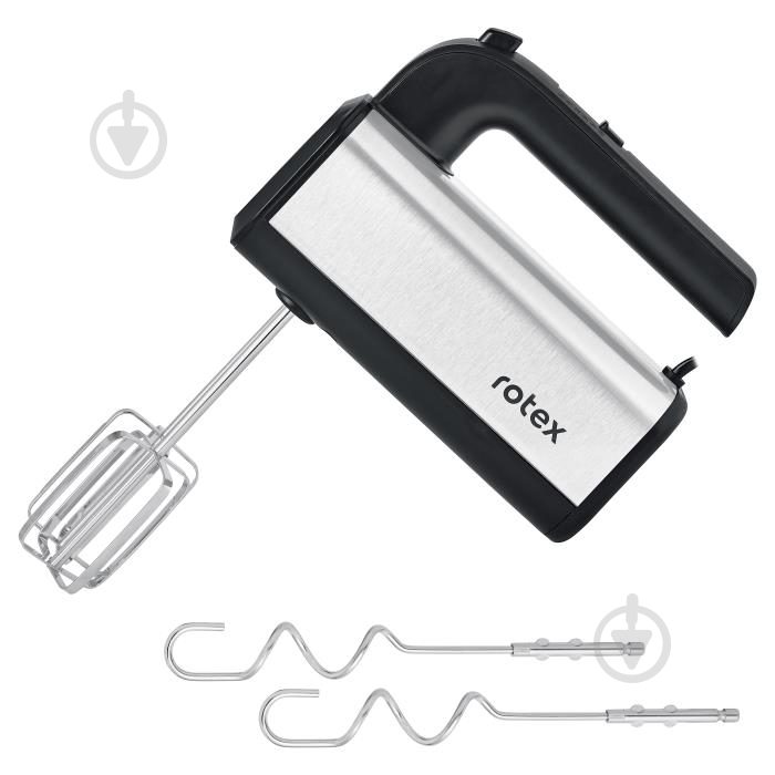 Миксер Rotex RHM255-S - фото 1