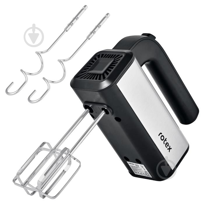 Миксер Rotex RHM255-S - фото 2