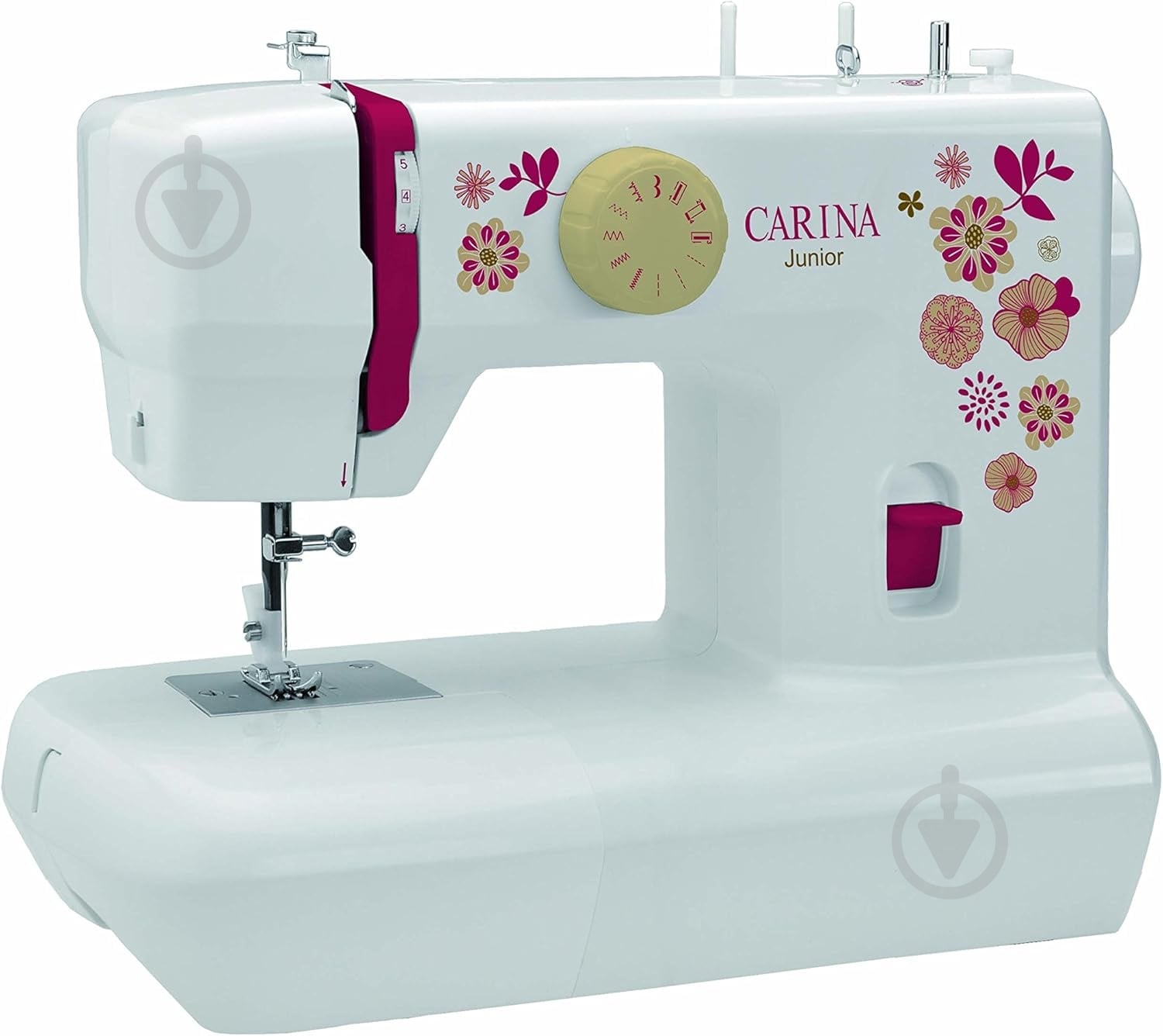 Швейная машина CARINA Junior 1099-CB - фото 7 Швейная машина CARINA Junior 1099-CB - фото 7