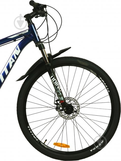 Велосипед Titan 29" 20"(51 см) Cobra 29TWA-003609 синий - фото 4 Велосипед Titan 29" 20"(51 см) Cobra 29TWA-003609 синий - фото 4