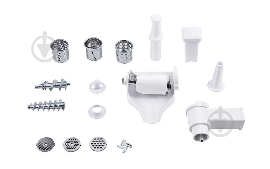 Мясорубка PRIME Technics PG 2483 W - фото 5