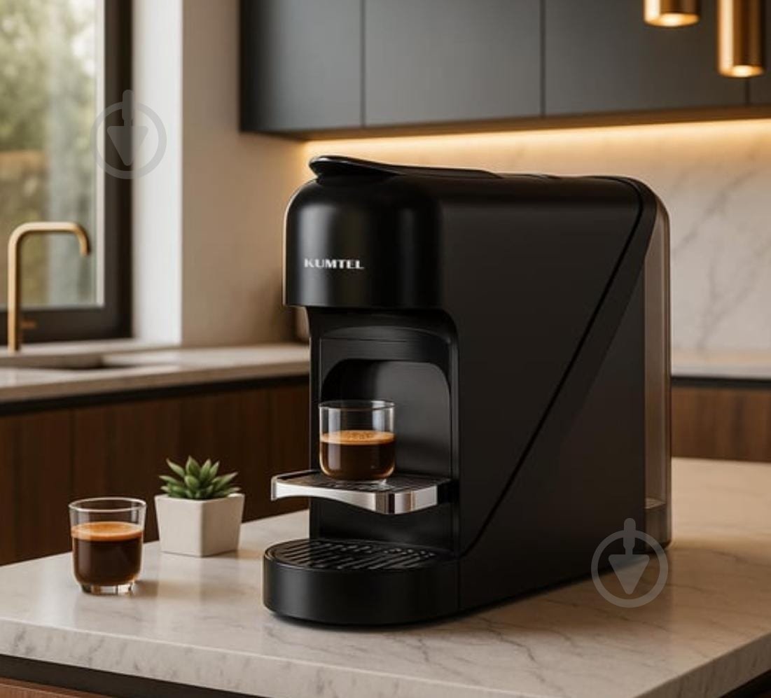 Кофеварка Kumtel HCM-03 - фото 11 Кофеварка Kumtel HCM-03 - фото 11