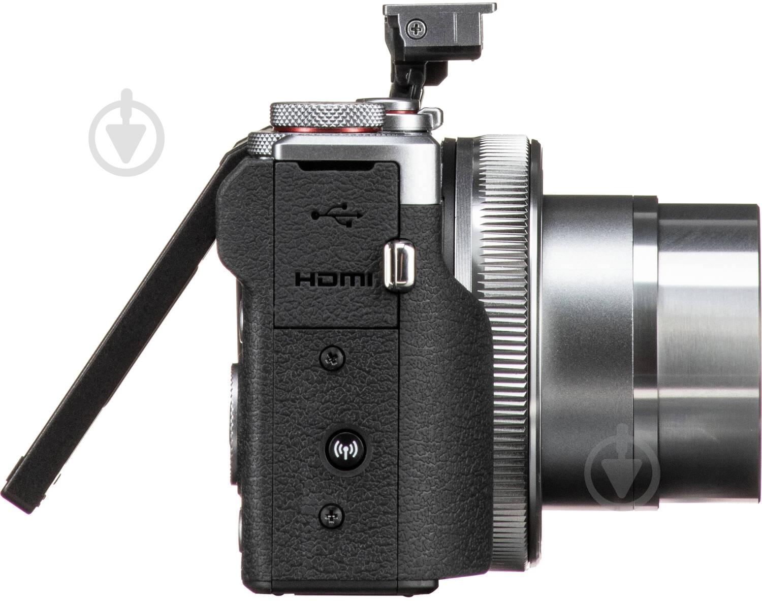 Фотоапарат Canon POWERSHOT G7 X MARK III silver (3638C013) - фото 15