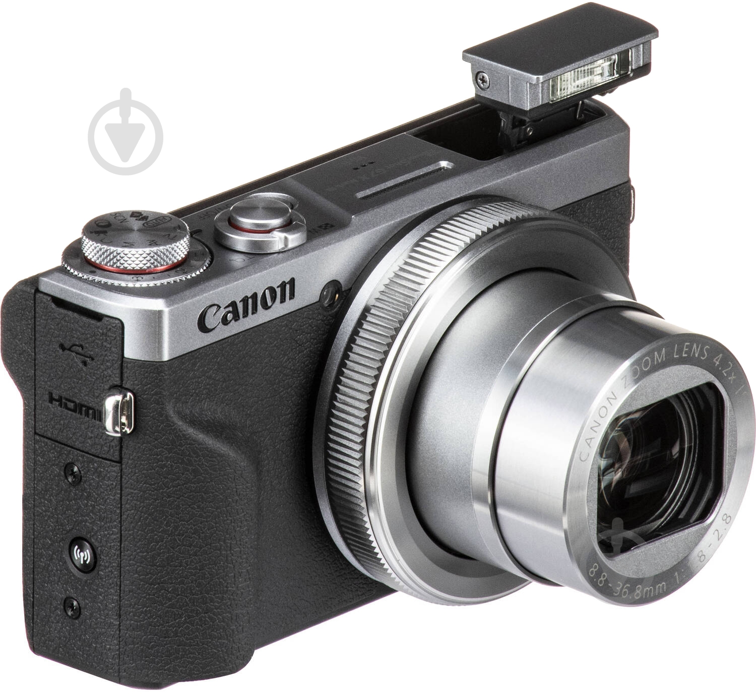 Фотоапарат Canon POWERSHOT G7 X MARK III silver (3638C013) - фото 25