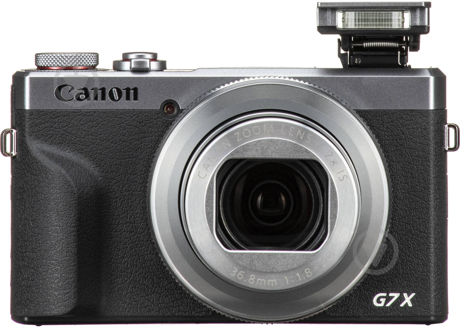 Фотоапарат Canon POWERSHOT G7 X MARK III silver (3638C013) - фото 4