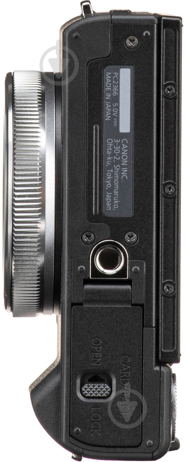 Фотоапарат Canon POWERSHOT G7 X MARK III silver (3638C013) - фото 21