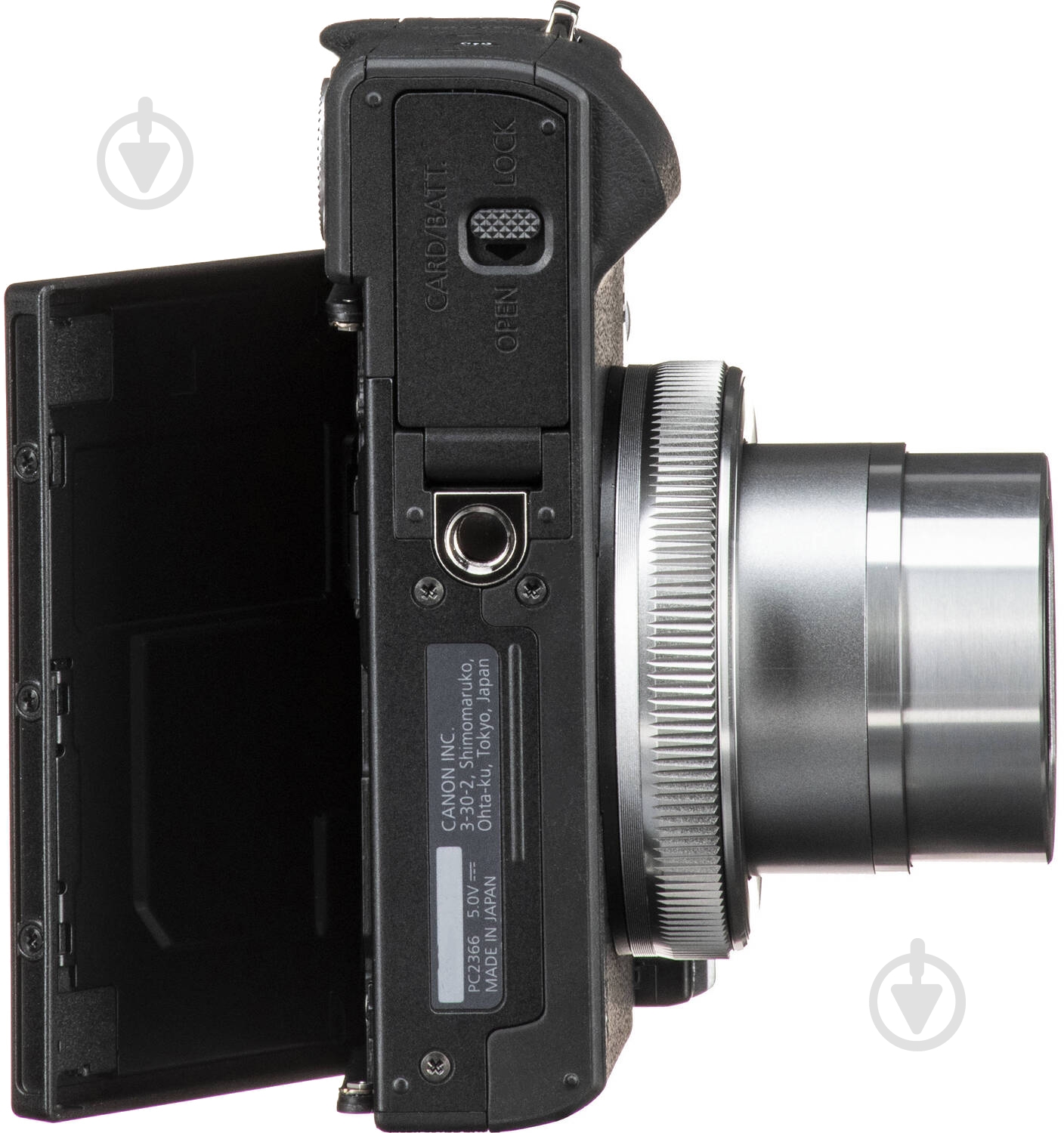 Фотоапарат Canon POWERSHOT G7 X MARK III silver (3638C013) - фото 24