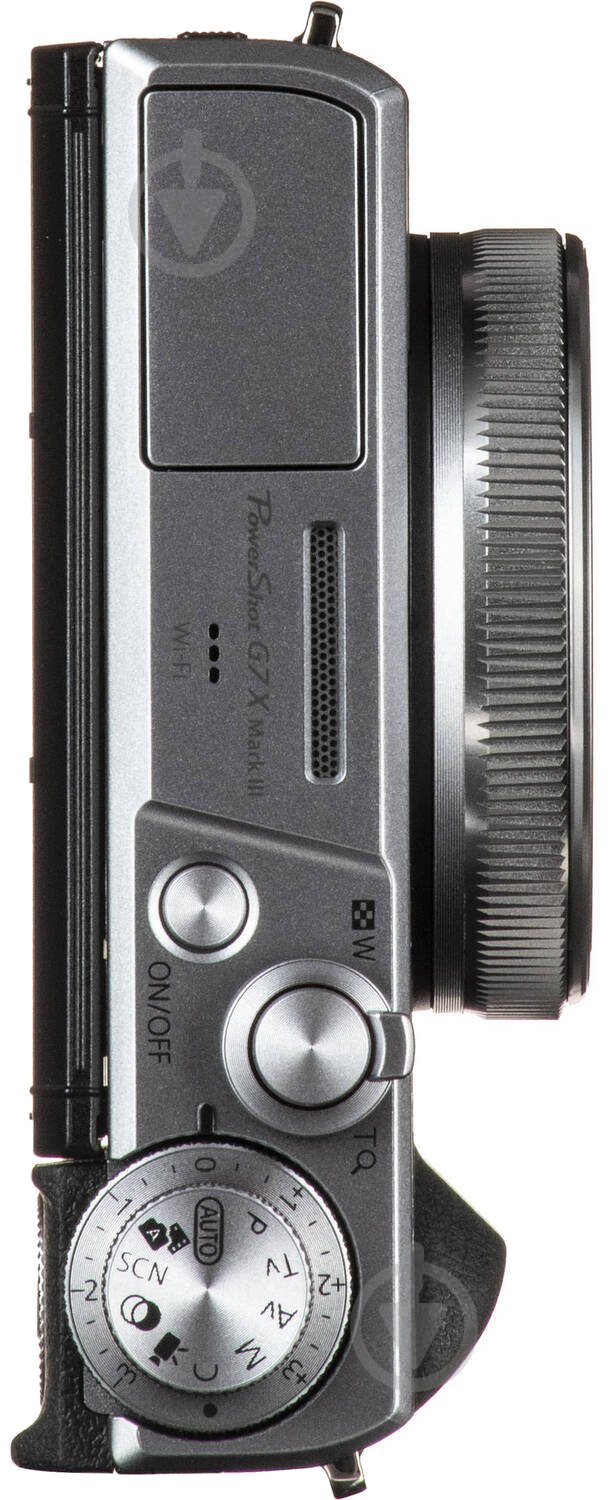 Фотоапарат Canon POWERSHOT G7 X MARK III silver (3638C013) - фото 18