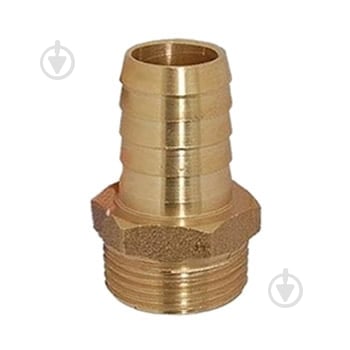 Перехідник зовнішня STA 3/4"x20 - фото 1