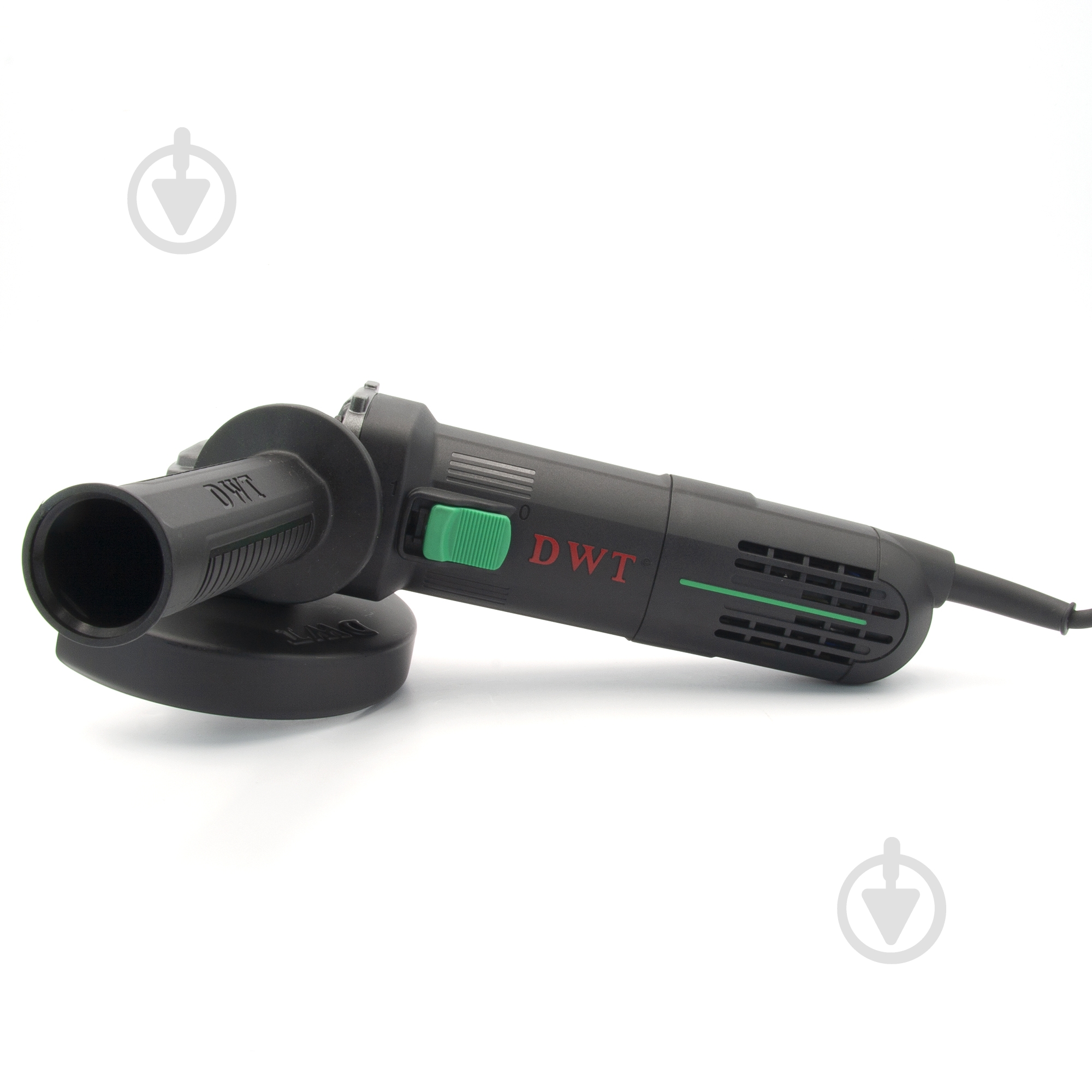 Болгарка (угловая шлифмашина) DWT WSP08-125 Q - фото 2 Болгарка (угловая шлифмашина) DWT WSP08-125 Q - фото 2