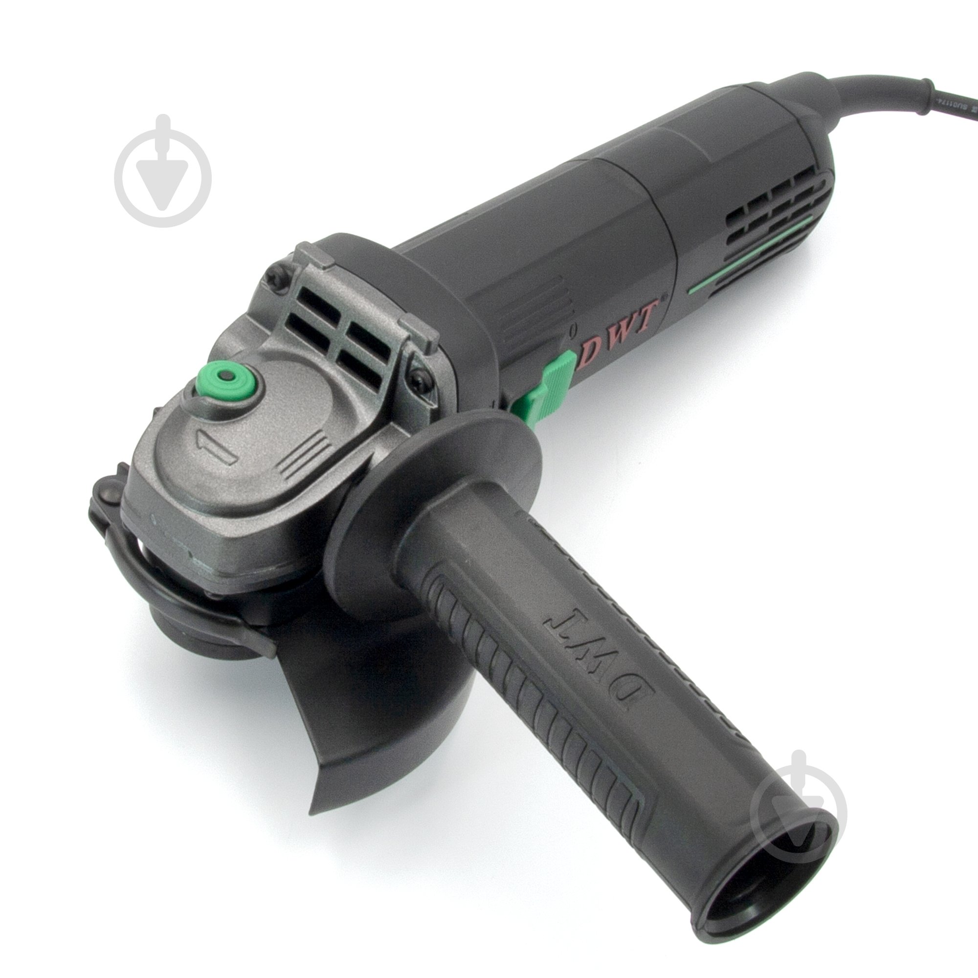 Болгарка (угловая шлифмашина) DWT WSP08-125 Q - фото 4 Болгарка (угловая шлифмашина) DWT WSP08-125 Q - фото 4