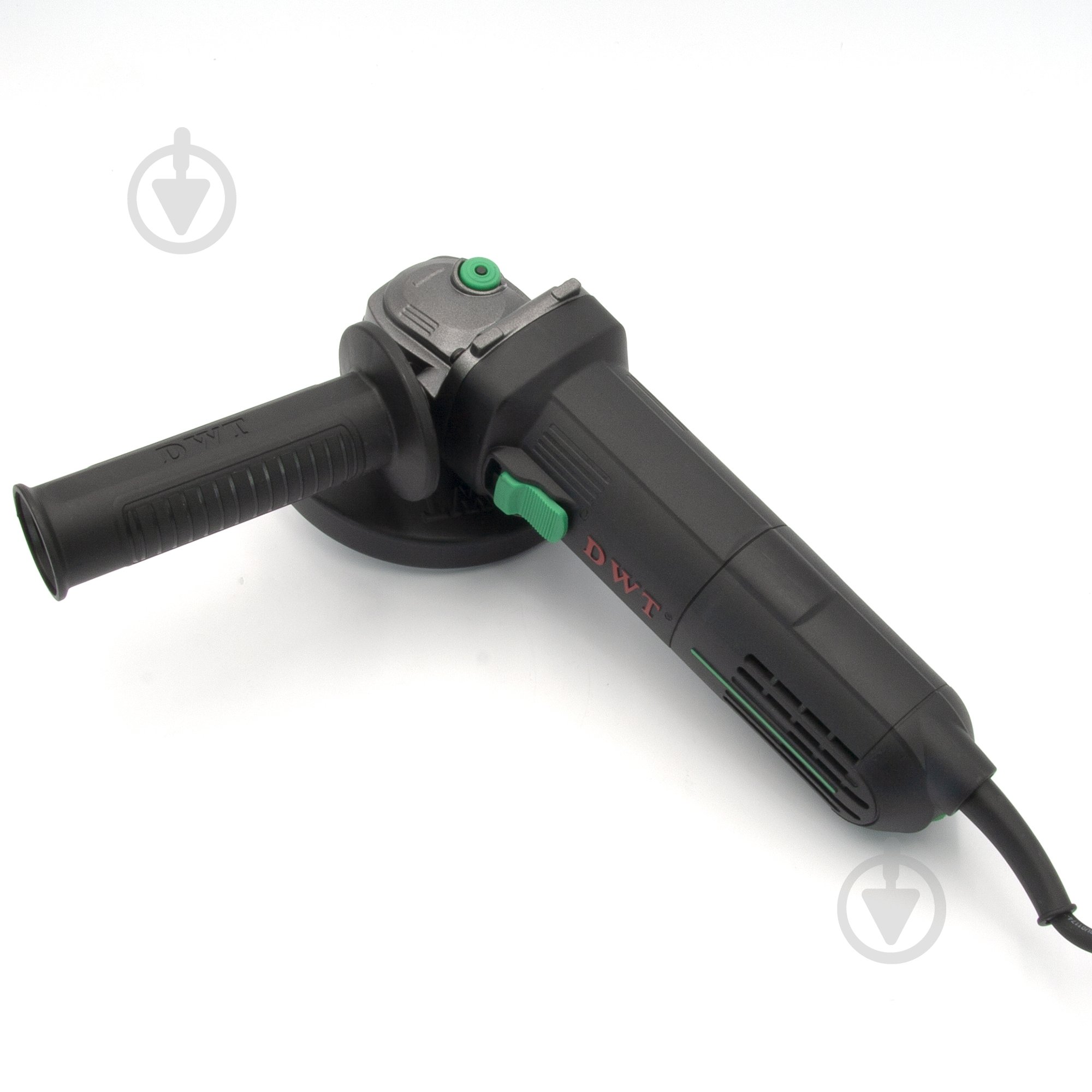 Болгарка (угловая шлифмашина) DWT WSP08-125 Q - фото 3 Болгарка (угловая шлифмашина) DWT WSP08-125 Q - фото 3