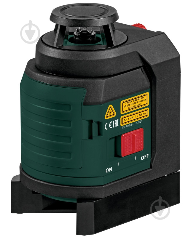 Нивелир лазерный Metabo MLL 3-20 606167000 - фото 3