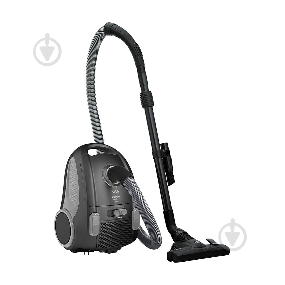 Пылесос Artel VCB 0120" GREY grey - фото 2
