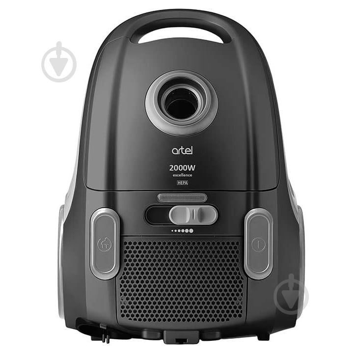 Пылесос Artel VCB 0120" GREY grey - фото 1