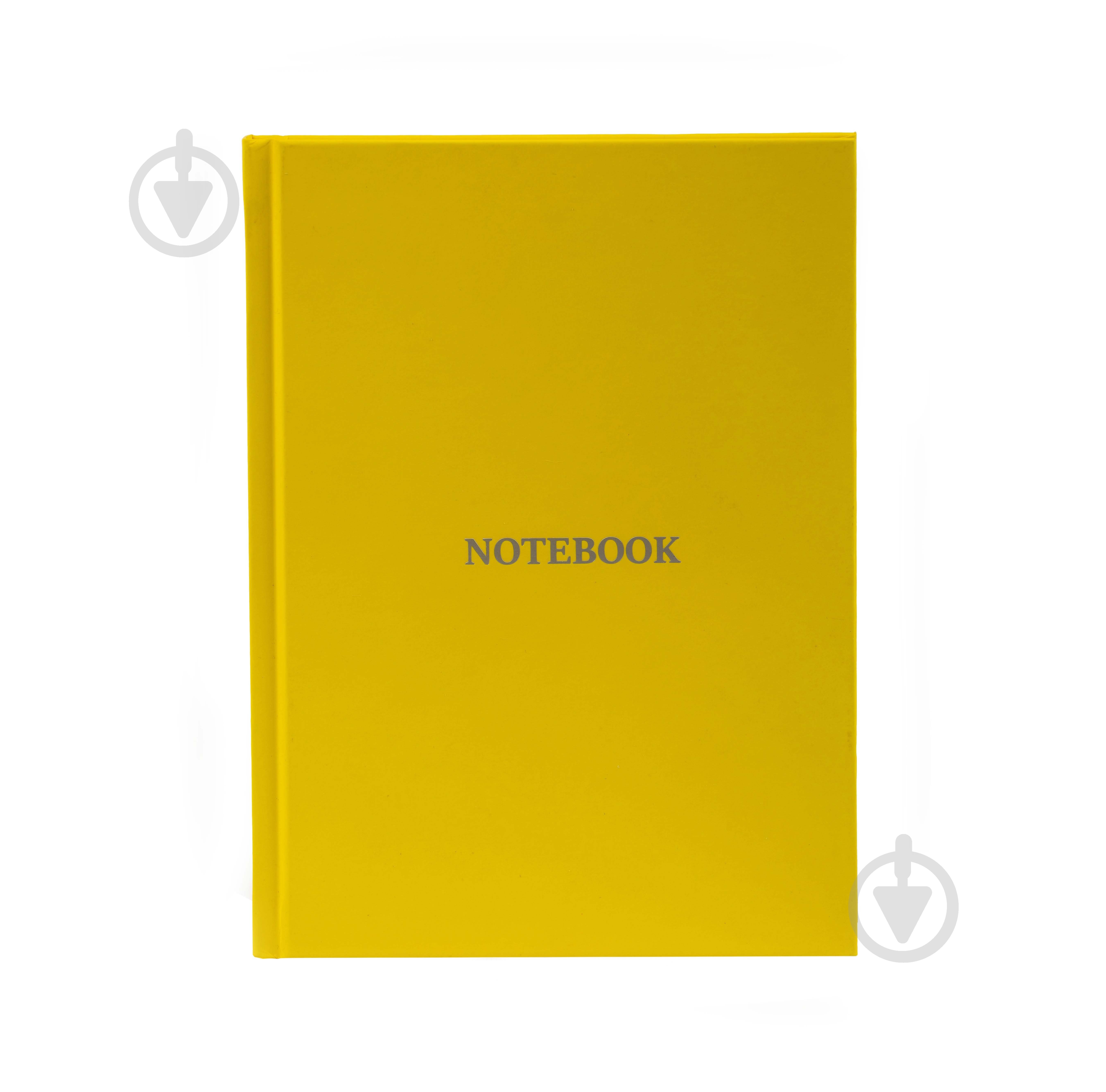 Блокнот АртПринт premium А5 96 лист. клетка Pantone-2 - фото 1