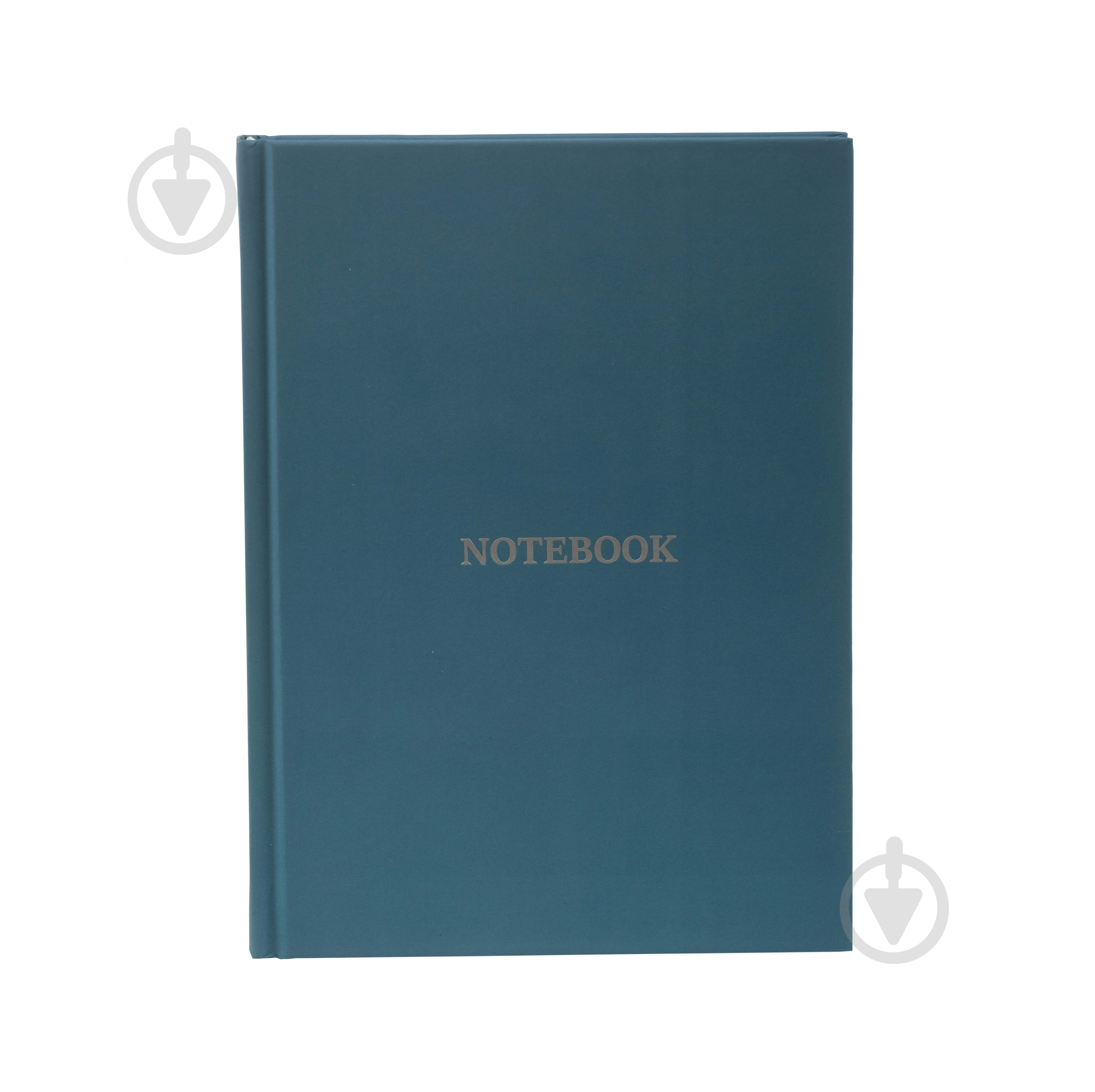 Блокнот АртПринт premium А5 96 лист. клетка Pantone-2 - фото 2