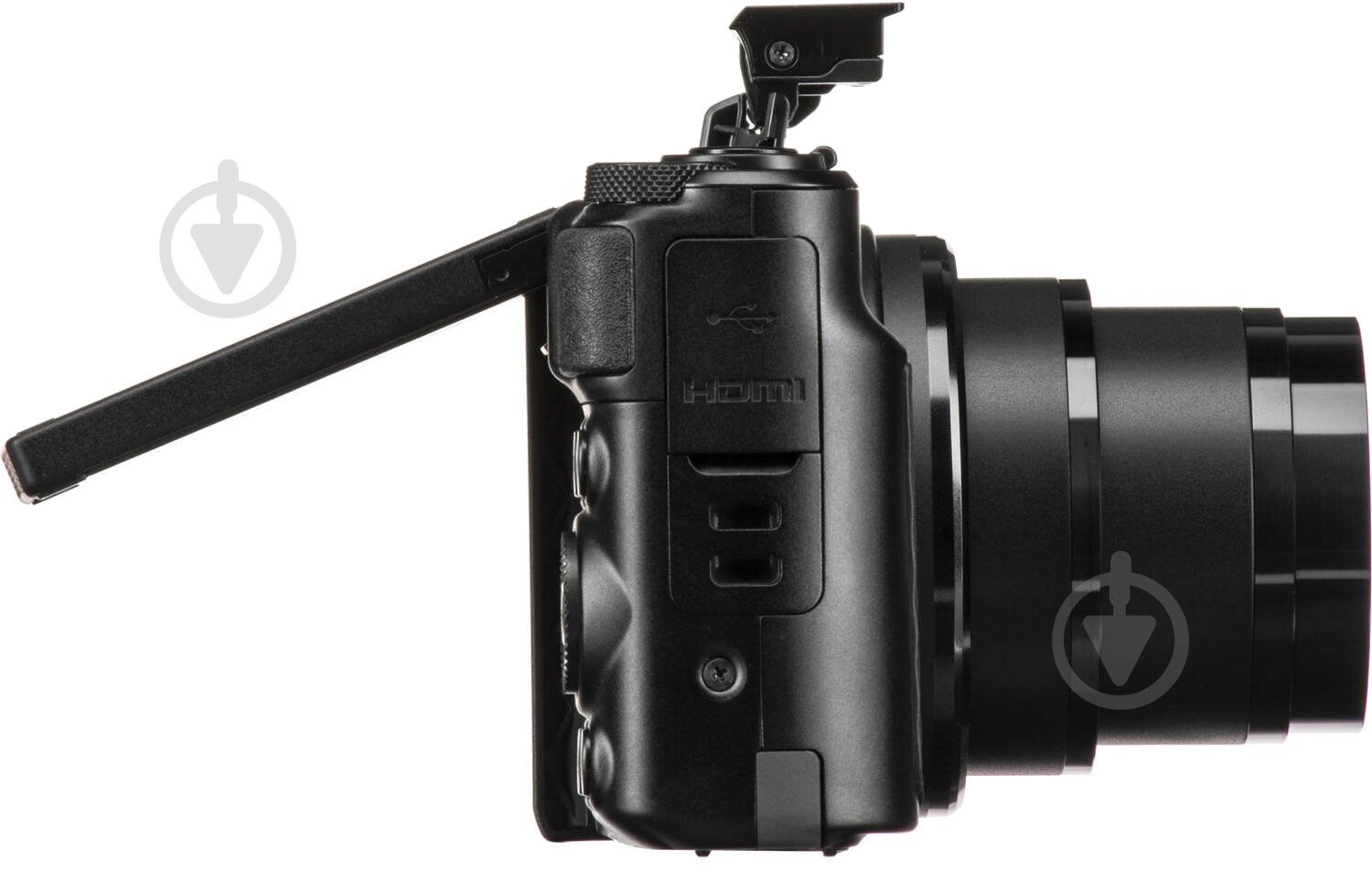 ᐉ Фотоапарат Canon POWERSHOT SX740 HS black (3637C013) • Краща