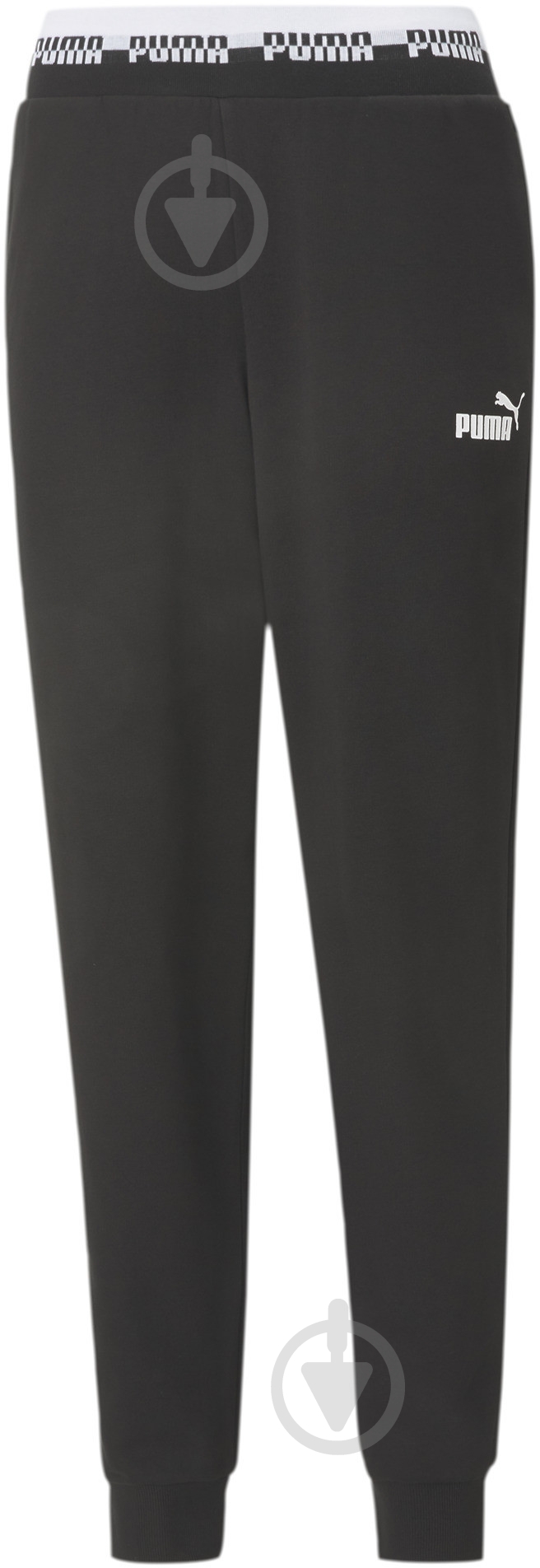 Брюки Puma AMPLIFIED Pants 58591601 р. S черный - фото 2