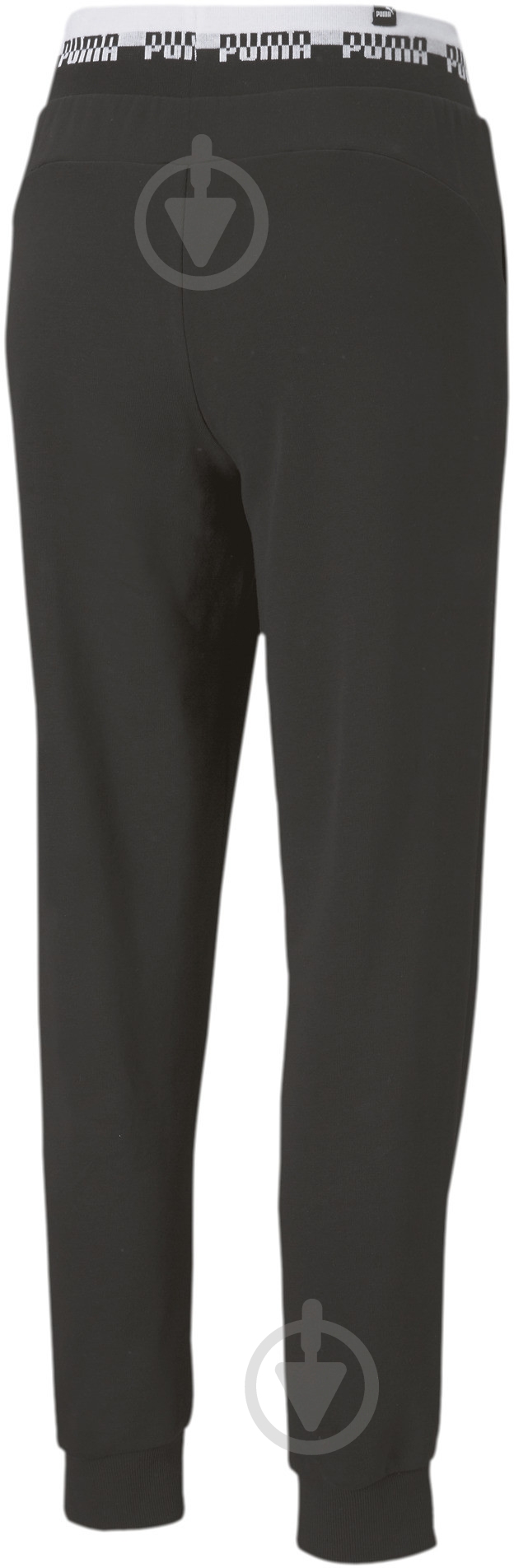 Брюки Puma AMPLIFIED Pants 58591601 р. S черный - фото 3