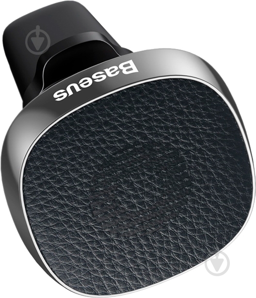 Автодержатель Privity Series Pro Air outlet Magnet Bracket BASEUS SUMQ-PR01 черный - фото 4