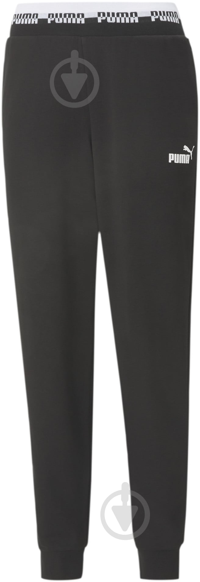 Брюки Puma AMPLIFIED Pants 58591601 р. M черный - фото 2