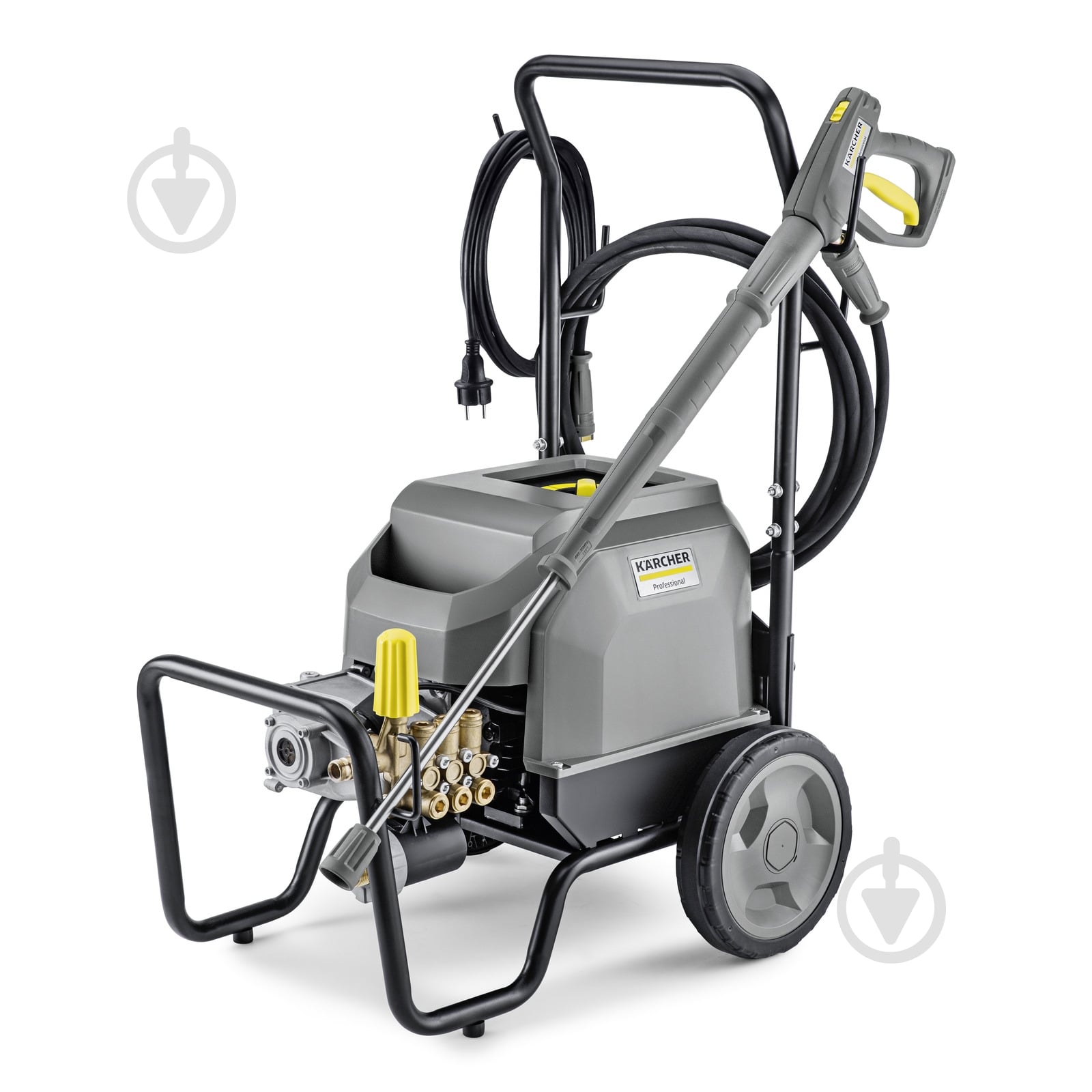 ᐉ Мойка высокого давления Karcher HD 6/15-4 M Classic 1.367-900.0