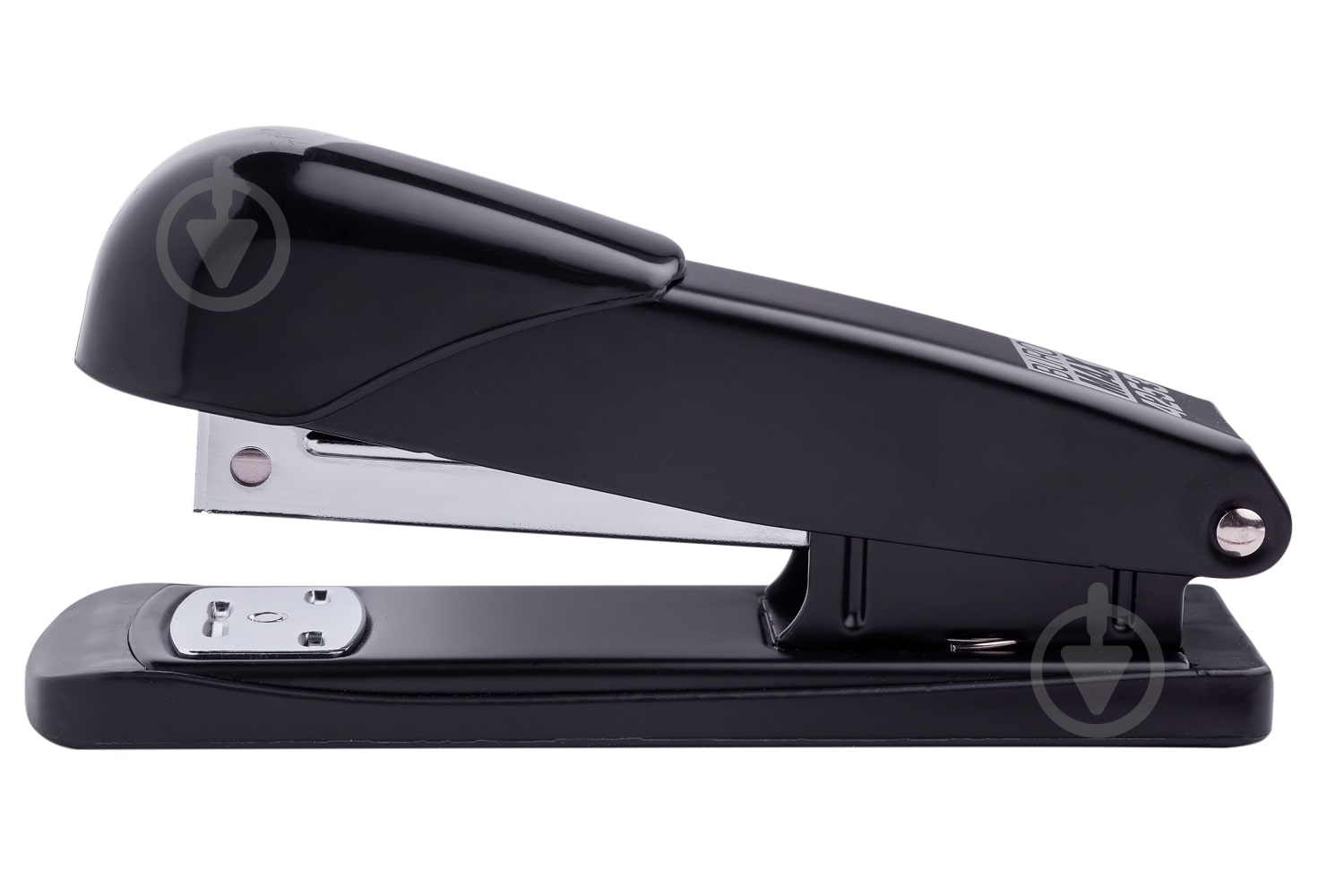 Степлер BM.4253-01 черный Buromax - фото 1