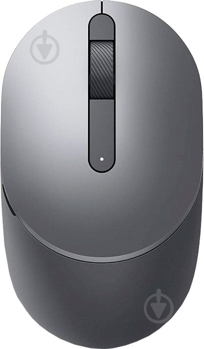 Мышь Dell Mobile MS3320W Titan Grey 570-ABHJ - фото 3