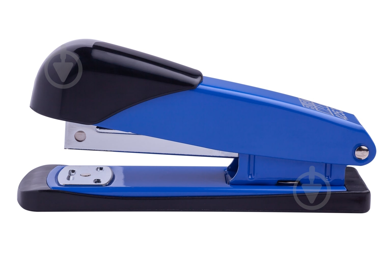Степлер BM.4253-02 синий Buromax - фото 1