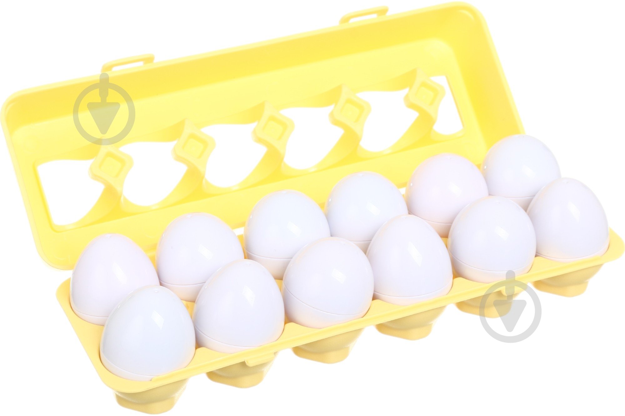 Игровой набор Matching Eggs STEM лоток яиц сортер 12 шт. символы в ассортименте 17х12 см ITP1447460 - фото 3 Игровой набор Matching Eggs STEM лоток яиц сортер 12 шт. символы в ассортименте 17х12 см ITP1447460 - фото 3