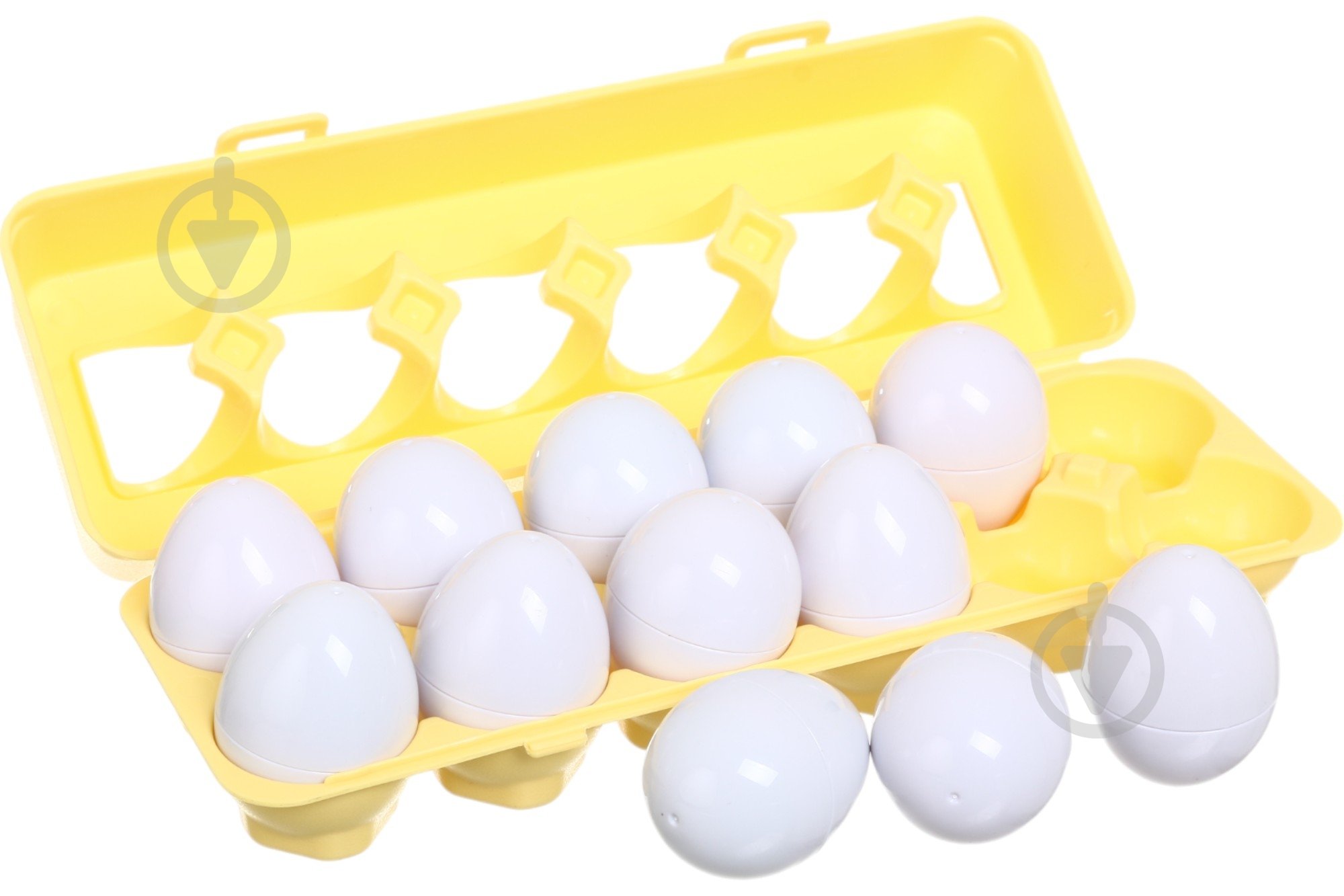 Игровой набор Matching Eggs STEM лоток яиц сортер 12 шт. символы в ассортименте 17х12 см ITP1447460 - фото 4 Игровой набор Matching Eggs STEM лоток яиц сортер 12 шт. символы в ассортименте 17х12 см ITP1447460 - фото 4