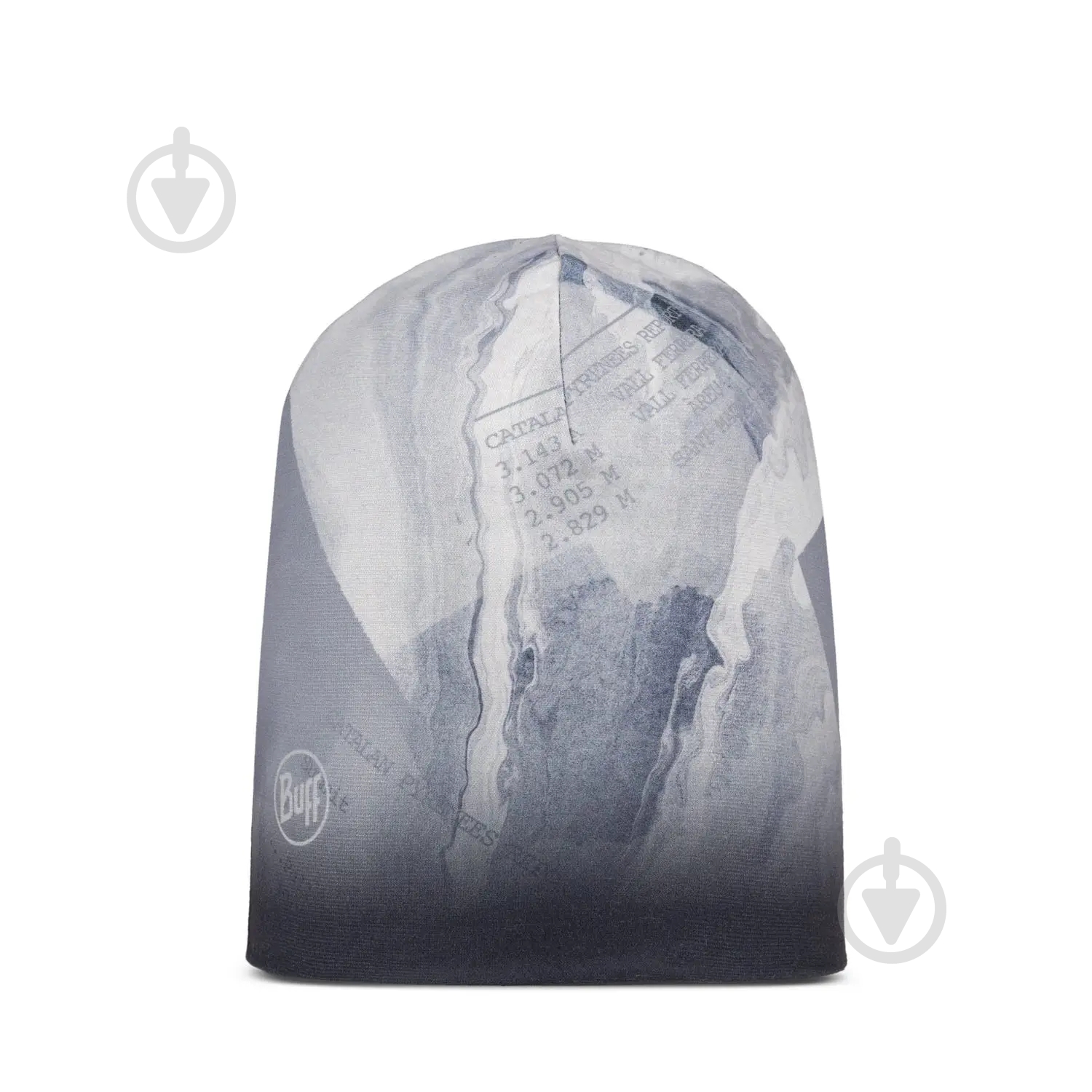 Шапка BUFF ECOSTRETCH BEANIE 134667.914.10.00 р.one size серый - фото 1 Шапка BUFF ECOSTRETCH BEANIE 134667.914.10.00 р.one size серый - фото 1