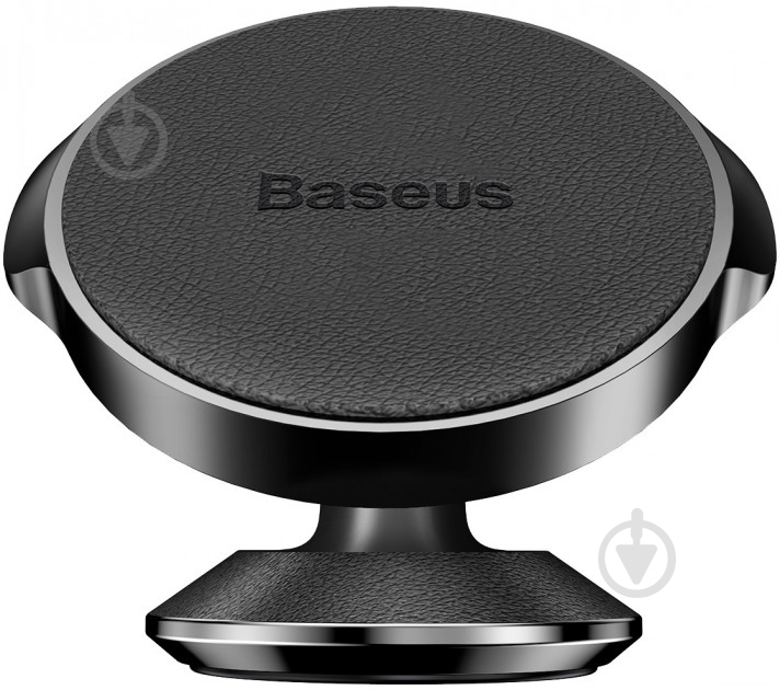 Автодержатель Magnetic Vertical Leather type BASEUS SUER-F01 черный - фото 1 Автодержатель Magnetic Vertical Leather type BASEUS SUER-F01 черный - фото 1