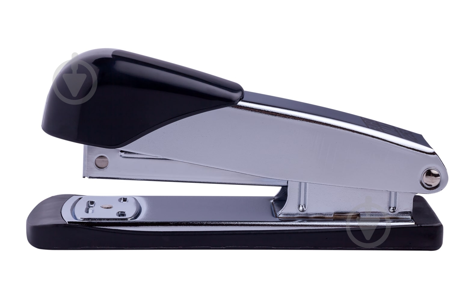 Степлер BM.4253-24 серебряный Buromax - фото 1