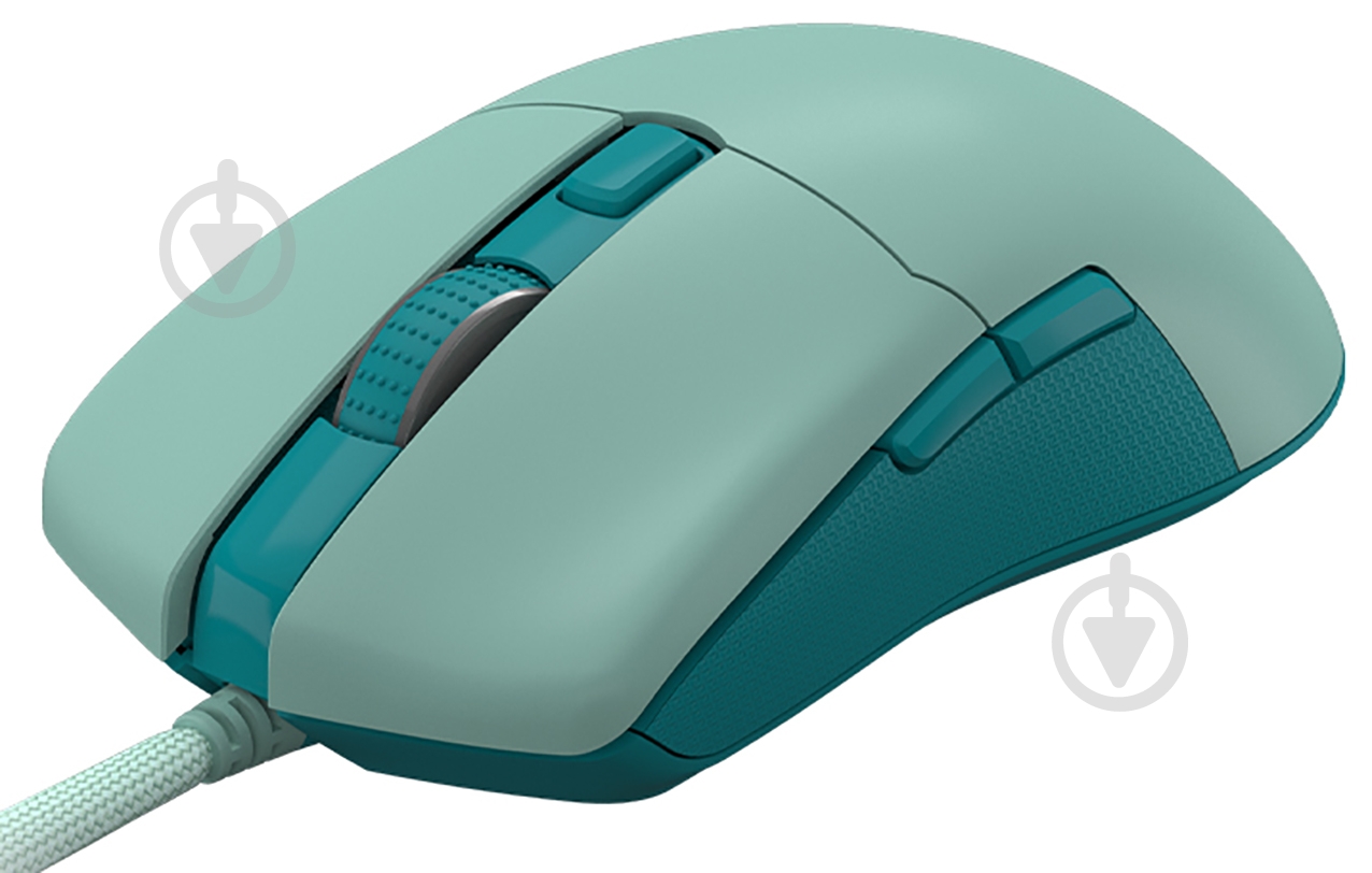 Мышь Hator Pulsar Essential mint (HTM-309) - фото 2