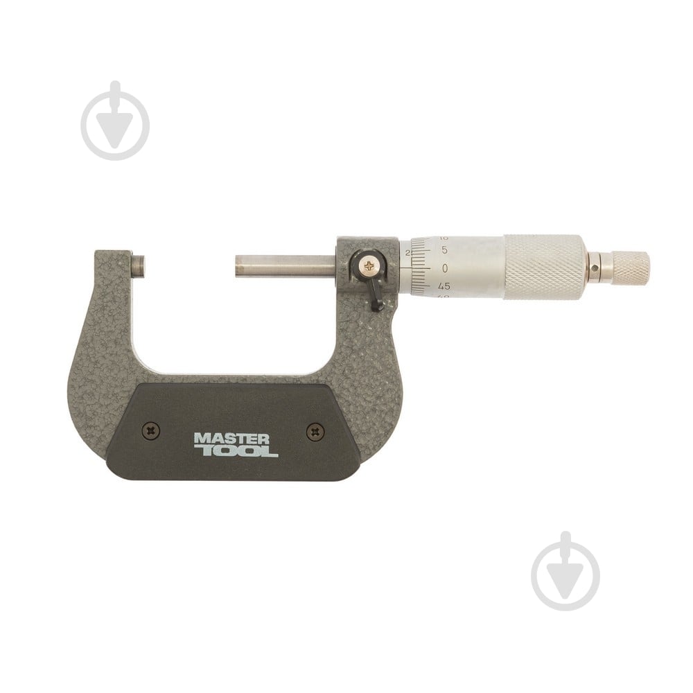 Мікрометр MasterTool 30-0622 - фото 2