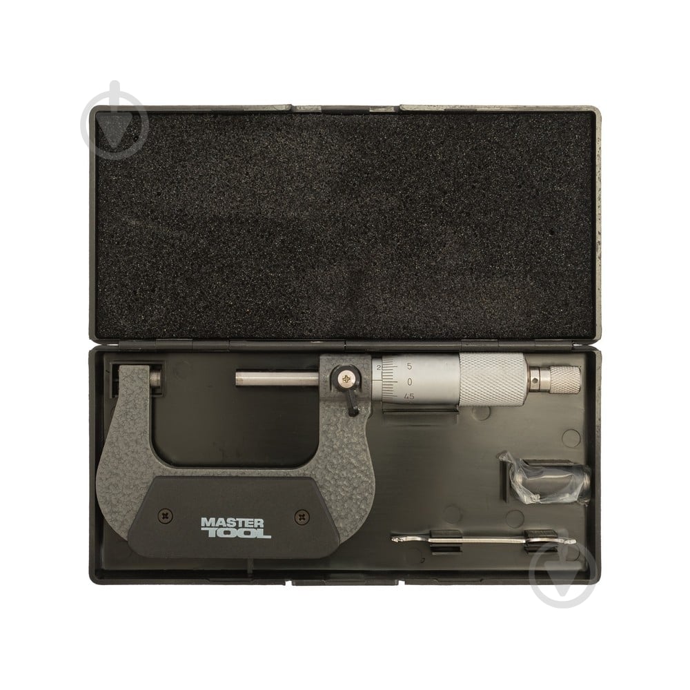 Мікрометр MasterTool 30-0622 - фото 5